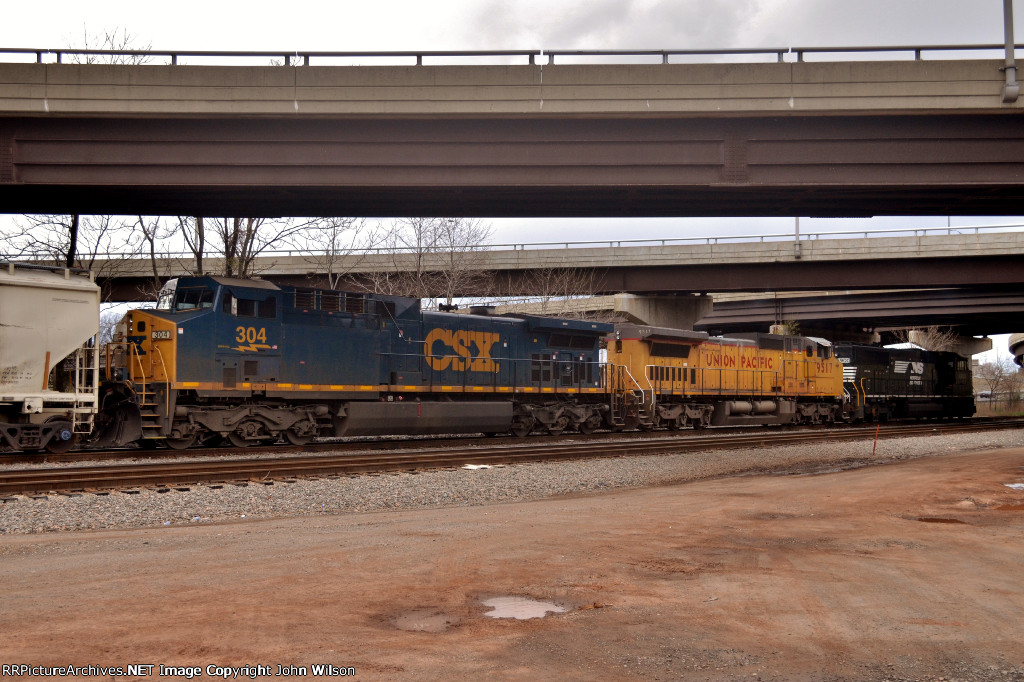 CSX 304